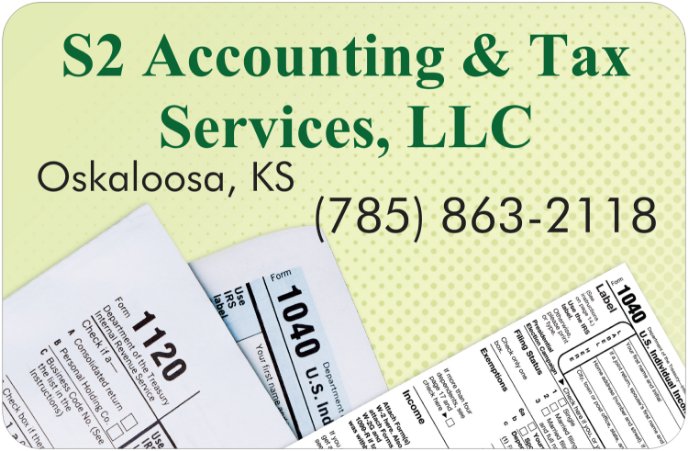 S2 Accounting & Tax Services, LLC 